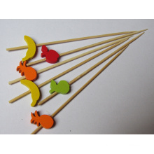 Hot-Sell Eco Bamboo Food Skewer/Stick/Pick (BC-BS1022)